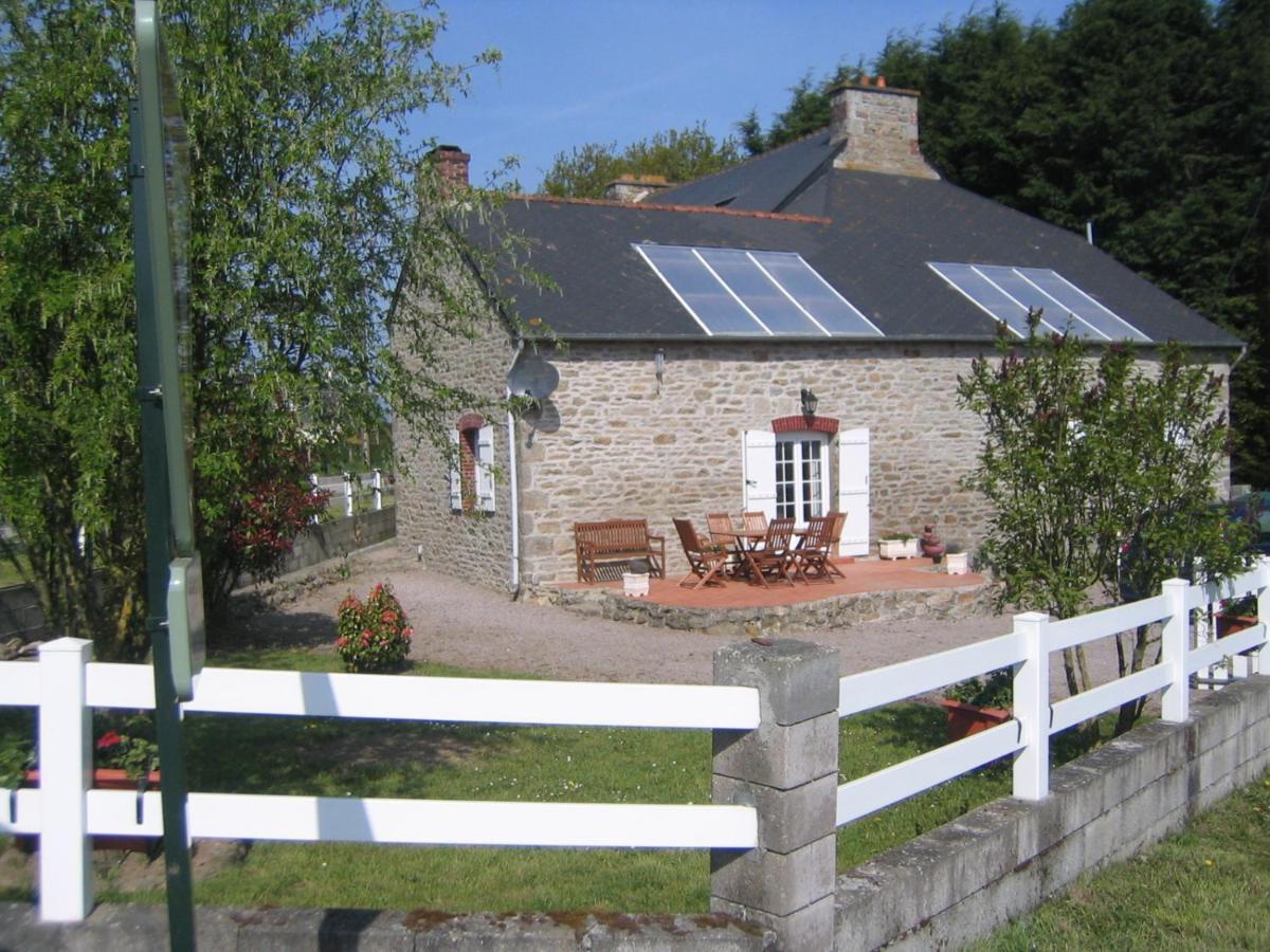 Le Bois Chef D'Ane Bed and Breakfast Collinée Buitenkant foto