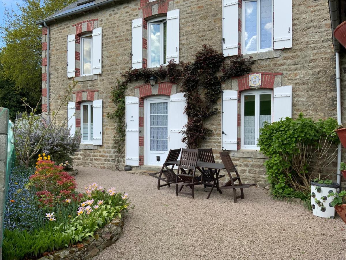 Le Bois Chef D'Ane Bed and Breakfast Collinée Buitenkant foto